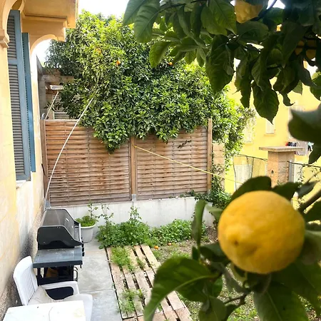 Monaco Border - Cozy 2-bedroom With Garden Apartament Beausoleil